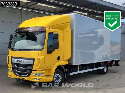 Daf LF 210 4X2 12tonner 1500kg Ladebordwand Automatic ACC Euro 6 en vente par BAS World B.V.