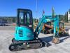 Kobelco SK25SR-6 Photo 3 thumbnail