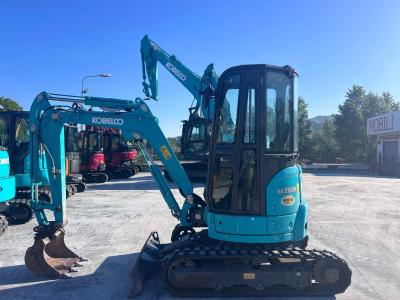 Kobelco SK25SR-6 en vente par Smai Service Srl