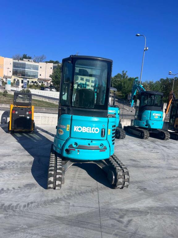 Kobelco SK25SR-6 Photo 2