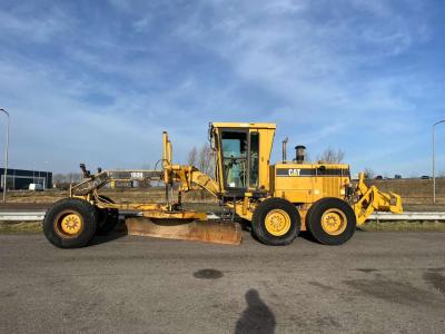 Caterpillar 160H Photo 1