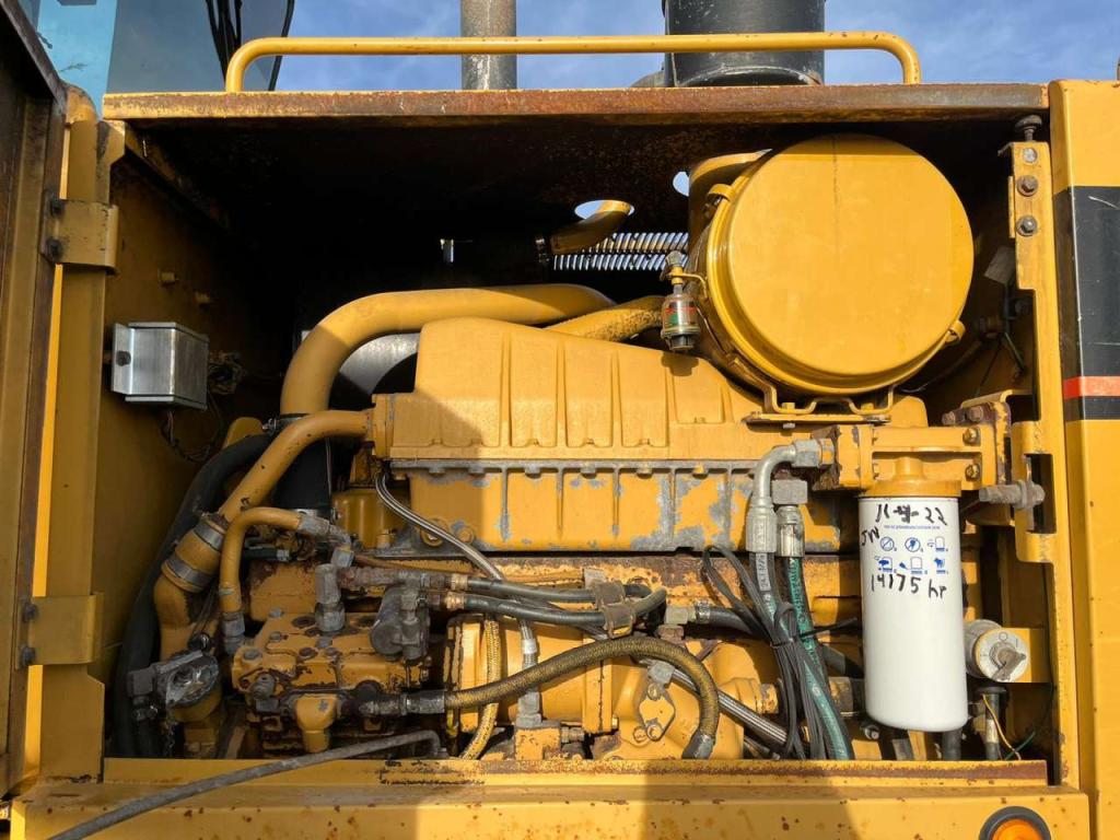 Caterpillar 160H Photo 12