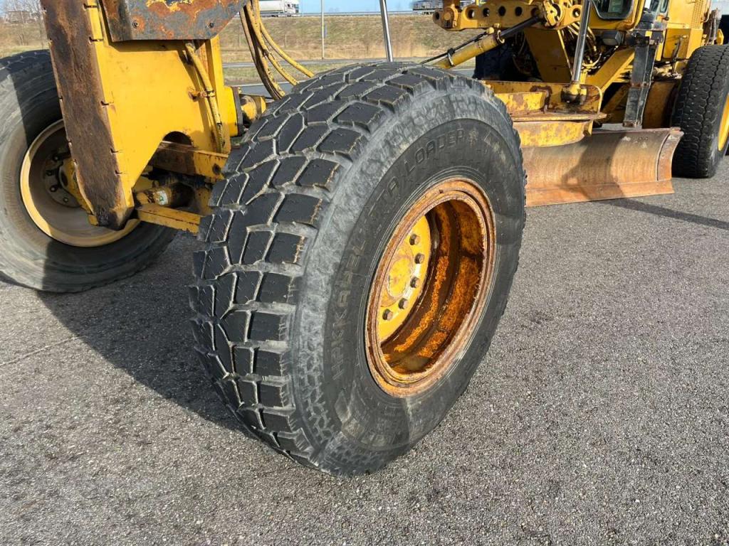Caterpillar 160H Photo 14