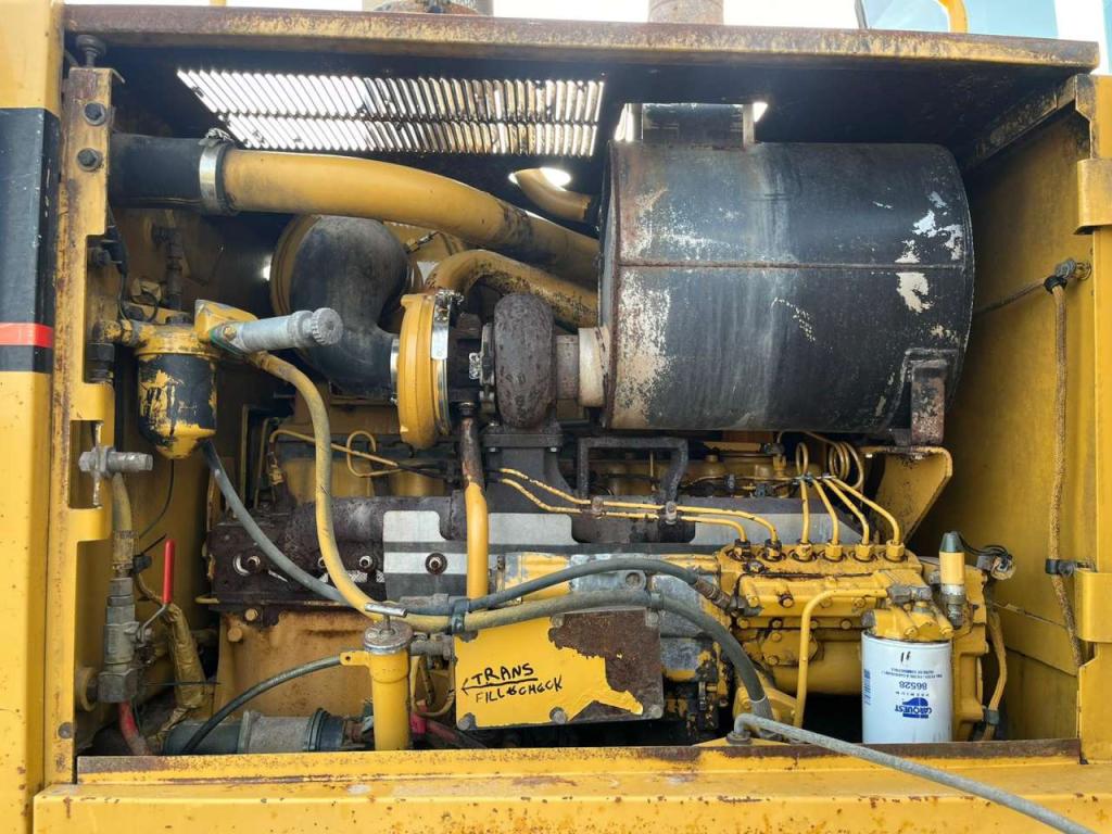 Caterpillar 160H Photo 20