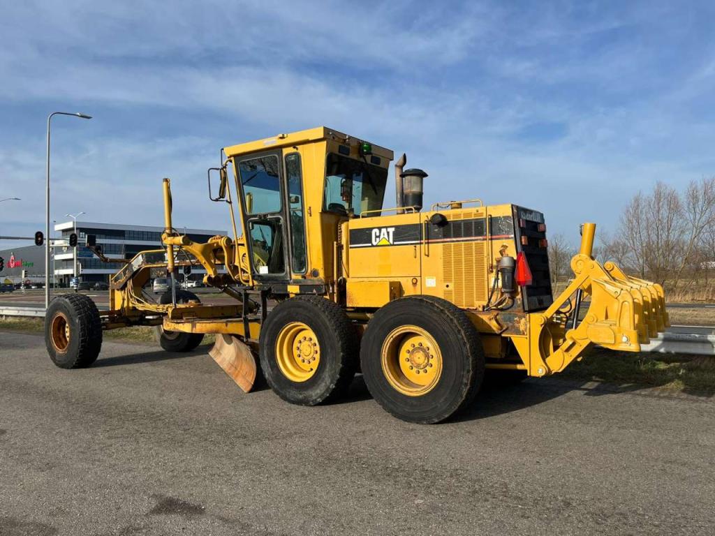 Caterpillar 160H Photo 3