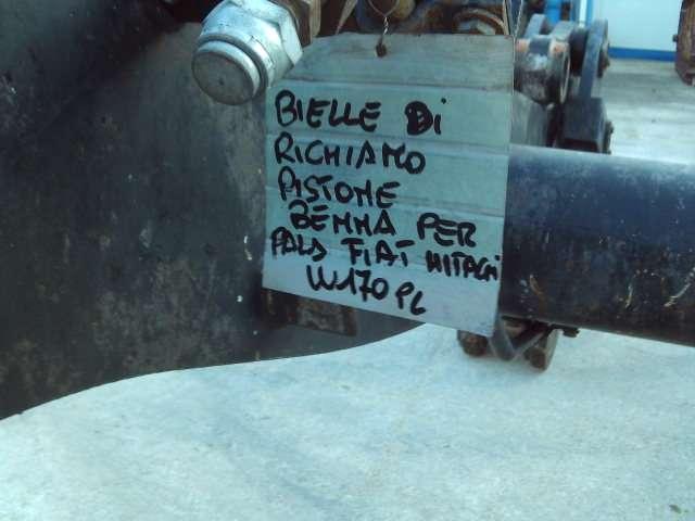 Bielle pour Fiat Hitachi W170PL Photo 2