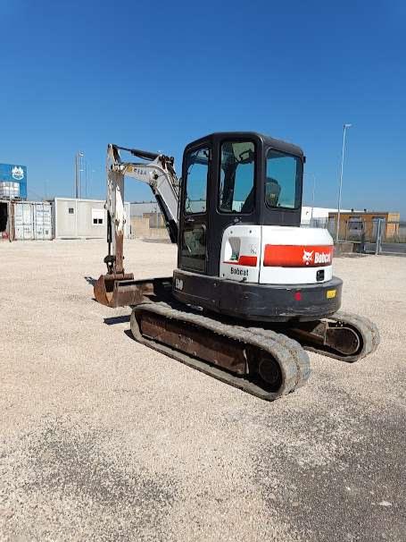 Bobcat E50 Photo 2