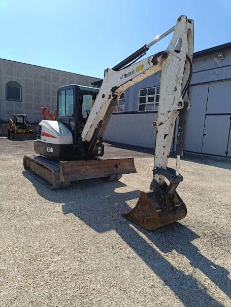 Bobcat E50 Photo 5