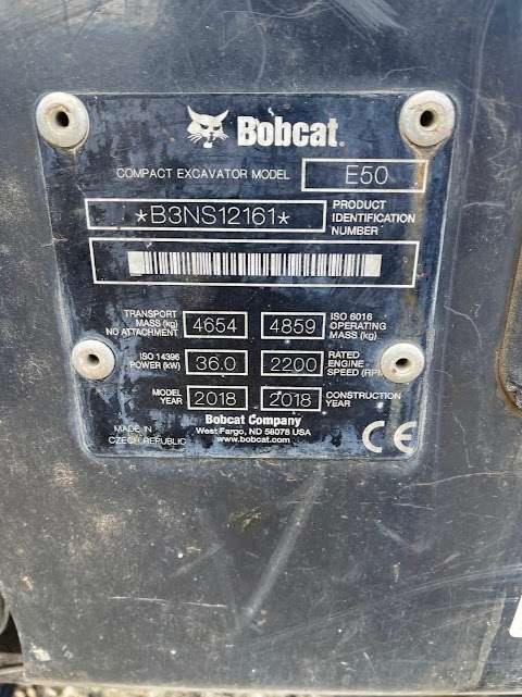 Bobcat E50 Photo 6