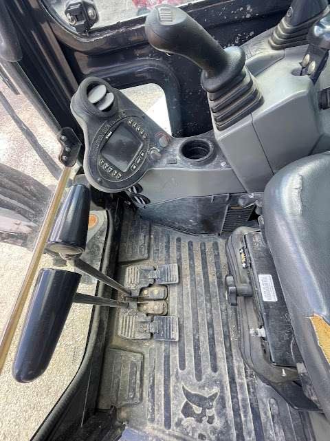 Bobcat E50 Photo 9