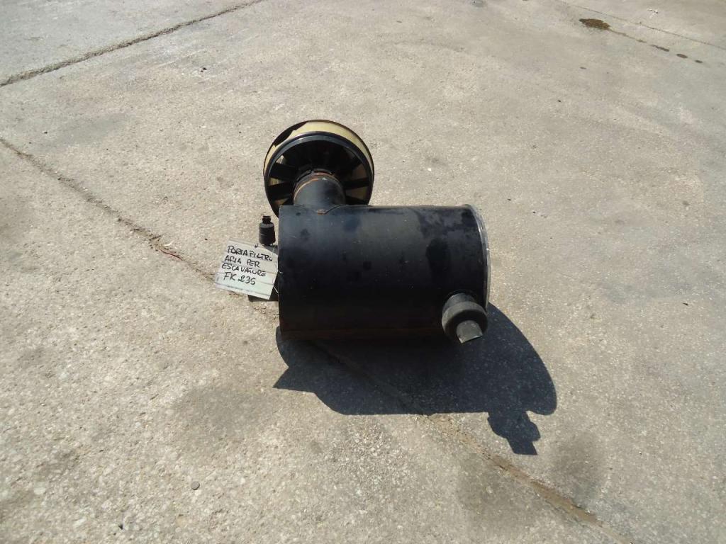 Boîtier de filtre à air pour Fiat Kobelco 235 Photo 2