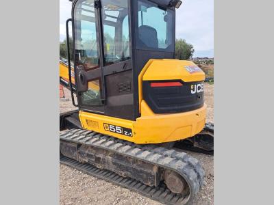 JCB 55Z-1 en vente par Piolanti srl