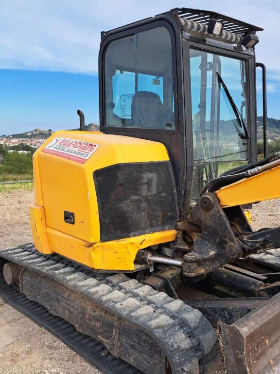 JCB 55Z-1 Photo 2