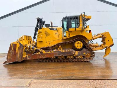 CAT D8T - GERMAN Machine / Ripper Photo 1