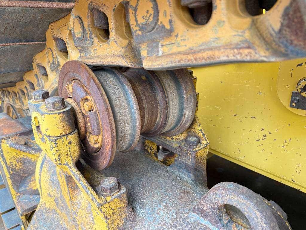 CAT D8T - GERMAN Machine / Ripper Photo 27