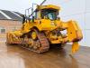 Caterpillar D8T - GERMAN Machine / Ripper Photo 3 thumbnail