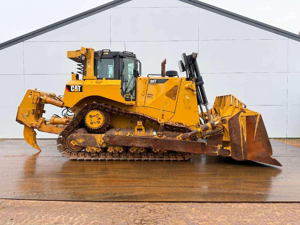 Caterpillar D8T - GERMAN Machine / Ripper Photo 6