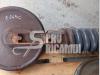 Roue folle pour New Holland E 245 C Photo 2 thumbnail