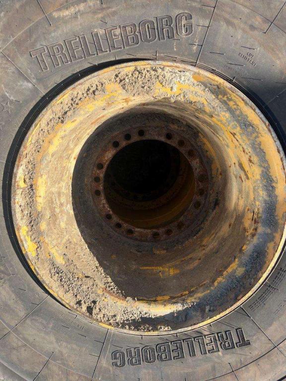 for 23.5R25 tires Rims pour Volvo L110, L120 Photo 3