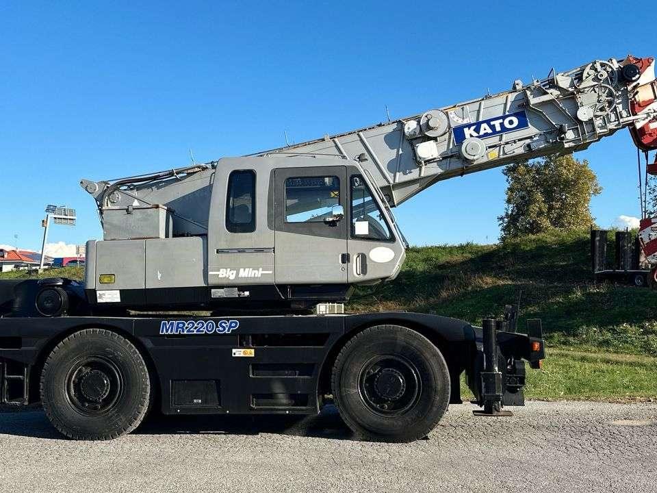 Kato KR 22H-11 4x4 Photo 14