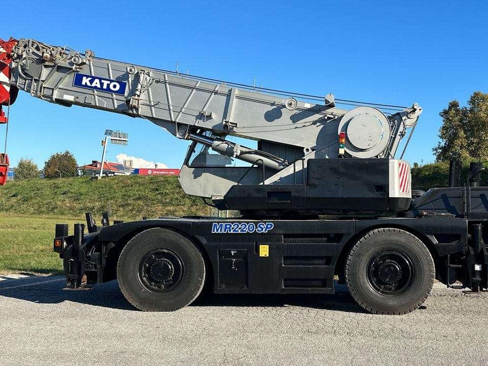 Kato KR 22H-11 4x4 Photo 2