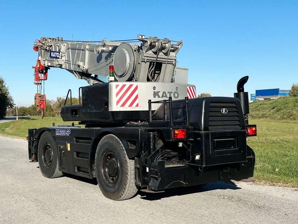 Kato KR 22H-11 4x4 Photo 3