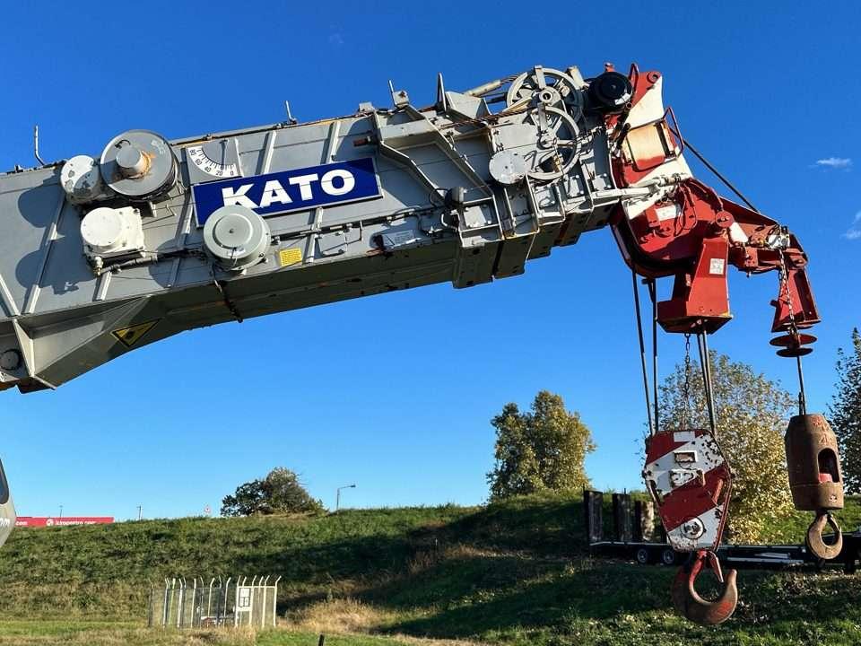Kato KR 22H-11 4x4 Photo 5