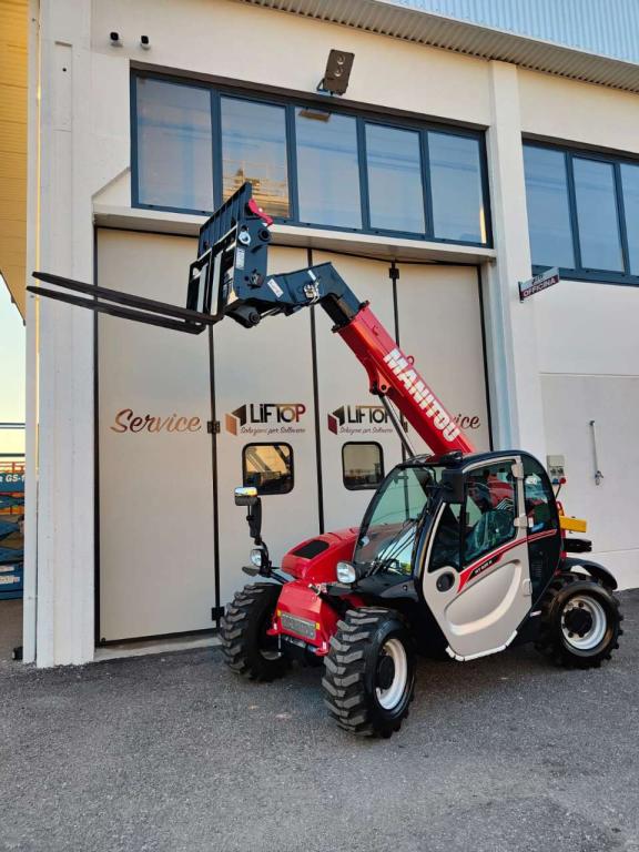 Manitou MT 625 H COMFORT Photo 3