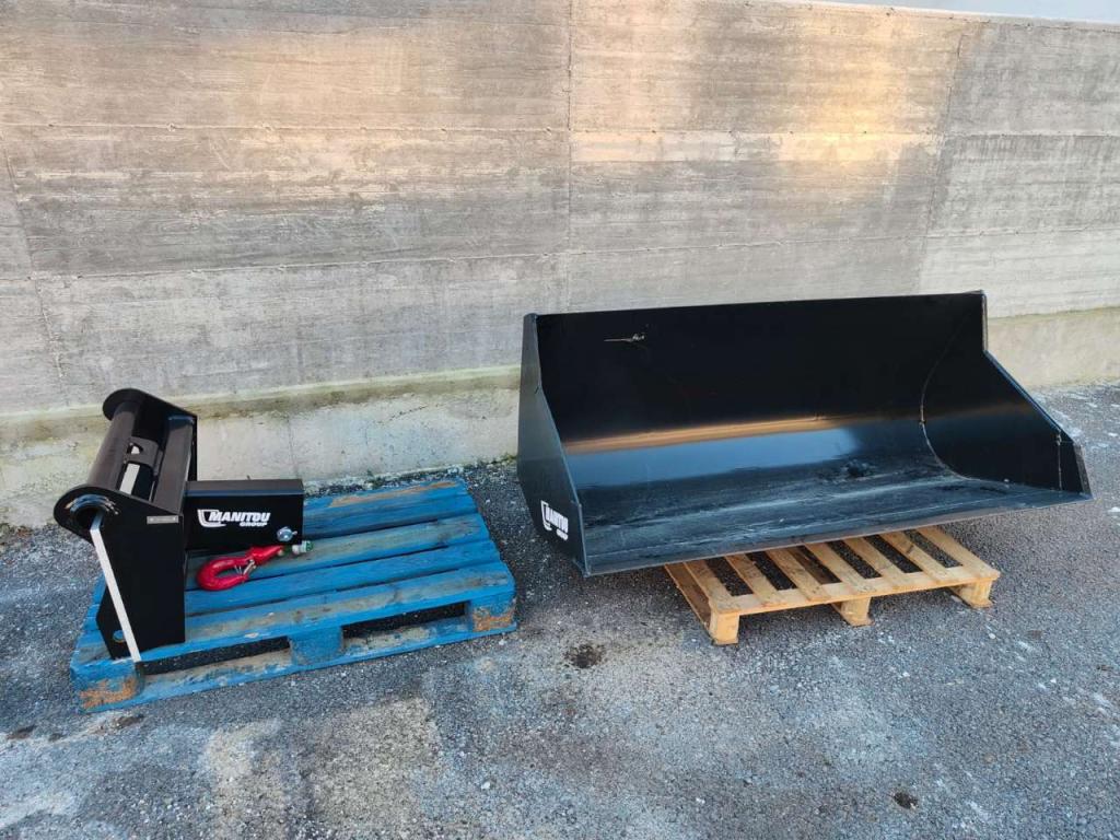 Manitou MT 625 H COMFORT Photo 4
