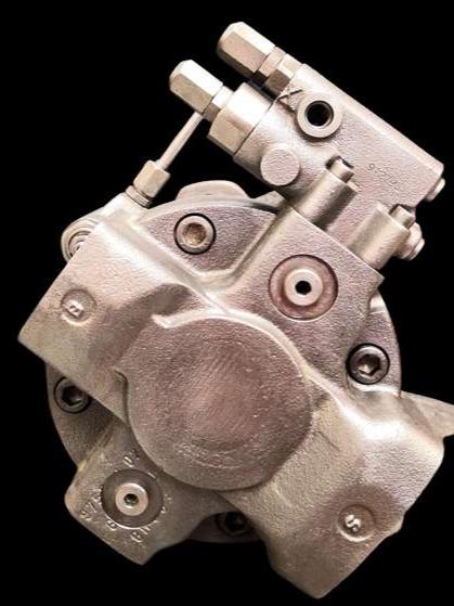 Bosch Rexroth A10VO45DFLR/31L-PSC62N00 Photo 2