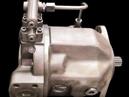 Bosch Rexroth A10VO45DFLR/31L-PSC62N00 Photo 3