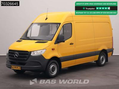 Mercedes-Benz Sprinter 314 CDI L2H2 Airco Cruise Camera MBUX CarPlay Euro6 L2 Airco Cruise control en vente par BAS World B.V.