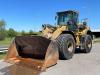 Caterpillar 966M Photo 2 thumbnail