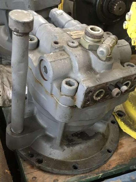 Moteur de rotation pour Hitachi ZX470 Photo 1