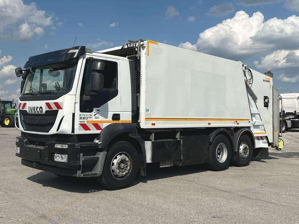 Iveco Stralis 330 6X2 Photo 1