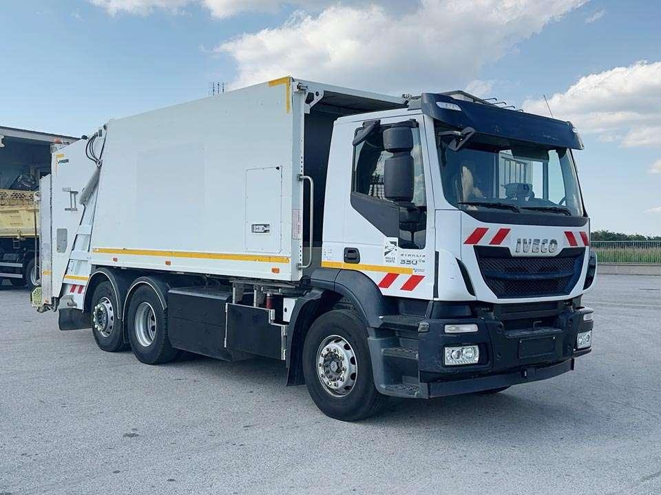 Iveco Stralis 330 6X2 Photo 23