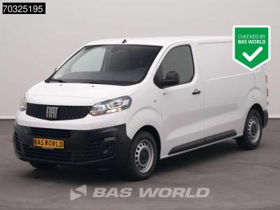 Fiat Scudo 145pk L2H1 Airco Cruise Parkeersensoren Euro6 L2 A/C Cruise control en vente par BAS World B.V.