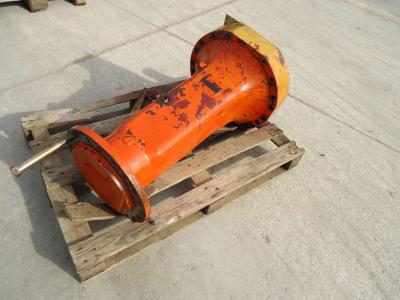 Essieu arrière pour Fiat Hitachi W270 (CODICE 76043307) COMPLETO DI SEMIASSE, RIDUTTORE ED ALBERO 14 DENTI en vente par OLM 90 Srl