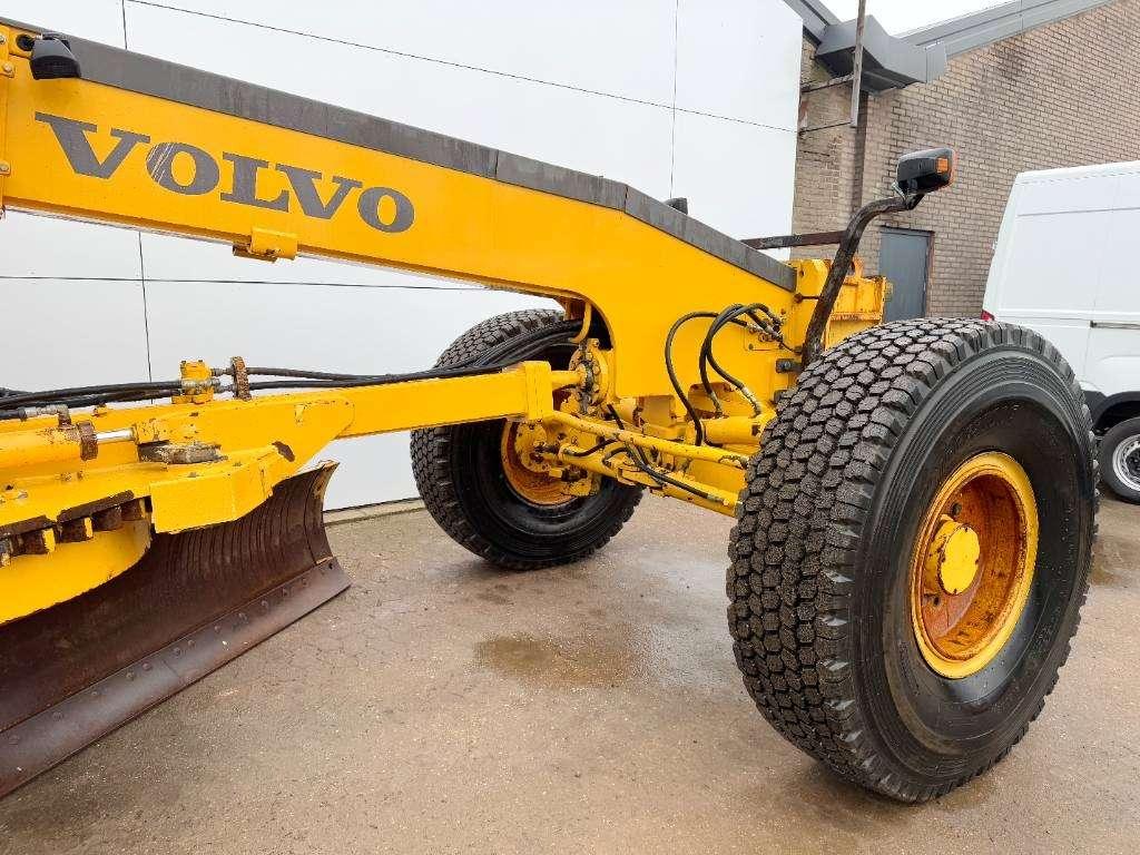 Volvo G990 - 4.85m Blade / Pushblock / Airco Photo 12