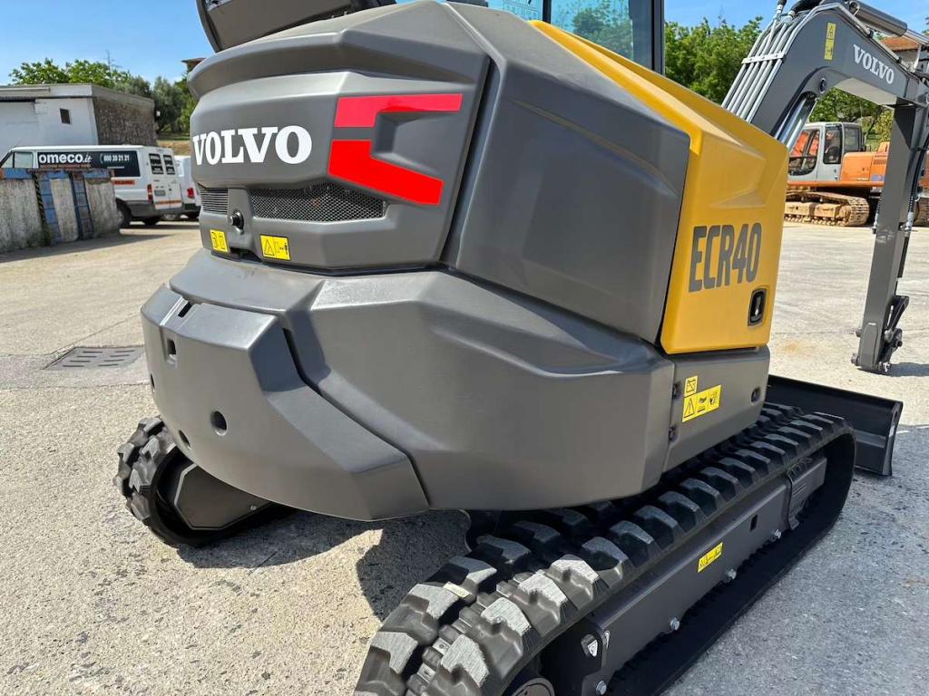 Volvo ECR40F Photo 14