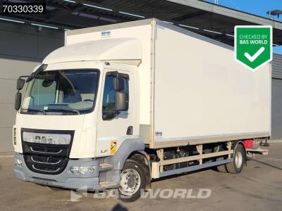 Daf LF 210 4X2 12tonner 1500kg Ladebordwand Automatic ACC Euro 6 en vente par BAS World B.V.