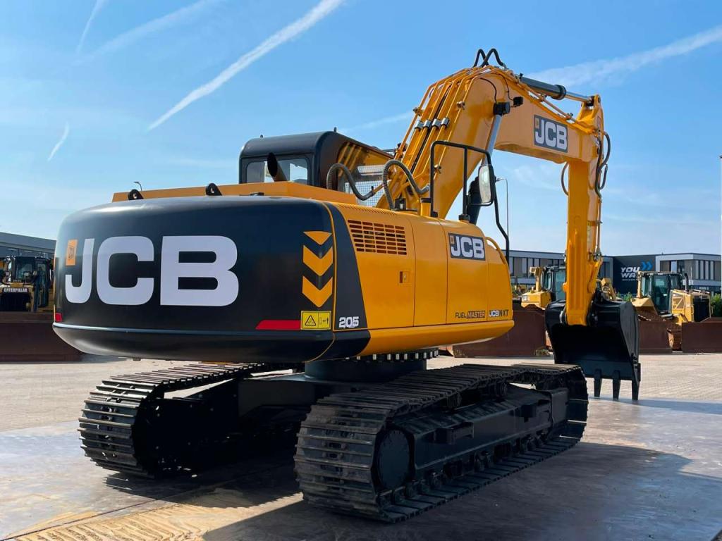 JCB 205 Photo 5