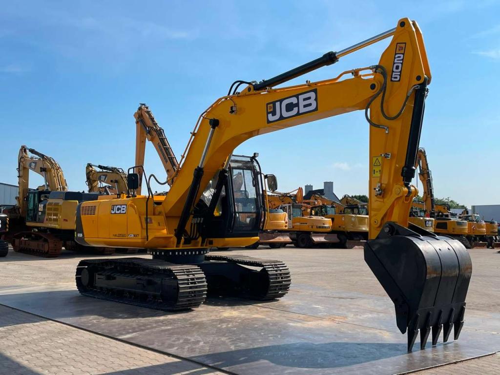 JCB 205 Photo 7