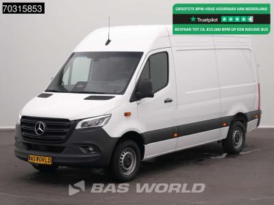Mercedes-Benz Sprinter 317 CDI Automaat 2025 Model L2H2 170PK LED Navi Airco Cruise Camera 10inch MBUX CarPlay Pa en vente par BAS World B.V.