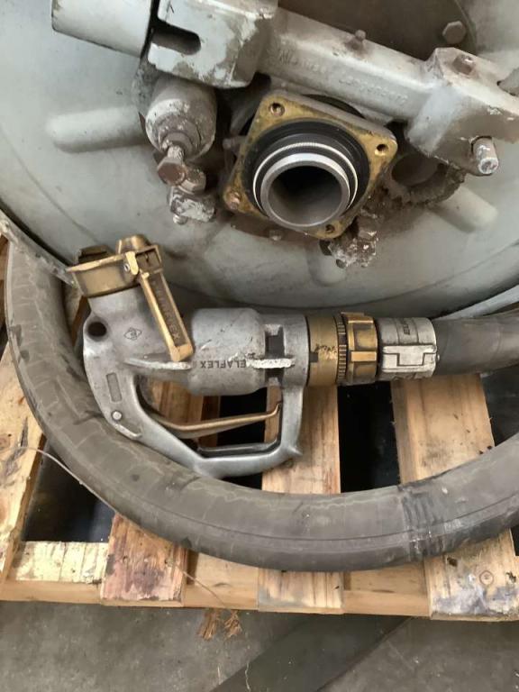 Enrouleur de tuyau de carburant Photo 3