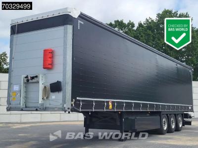 Schmitz SCB*S3 COIL Lift Axle Alcoa en vente par BAS World B.V.