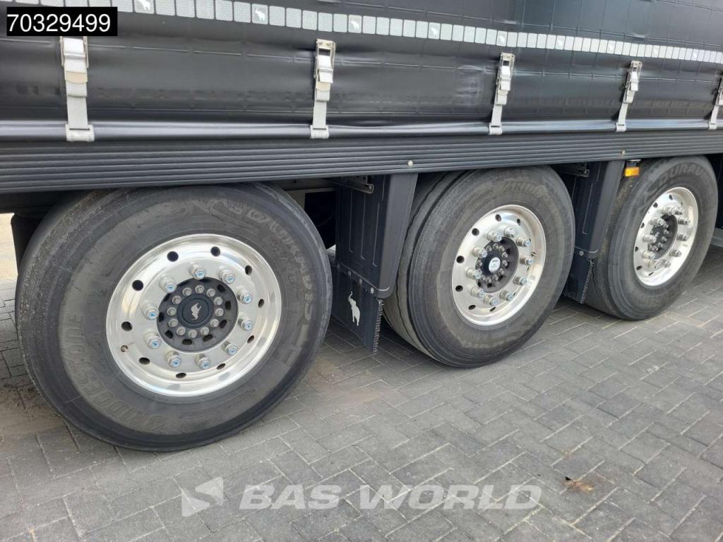 Schmitz SCB*S3 COIL Lift Axle Alcoa Photo 16
