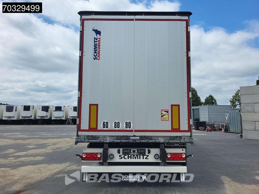 Schmitz SCB*S3 COIL Lift Axle Alcoa Photo 7