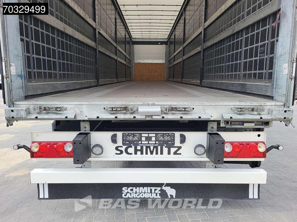 Schmitz SCB*S3 COIL Lift Axle Alcoa Photo 9