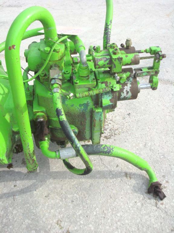 Transmission pour Merlo GX097A GRU Photo 3
